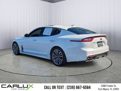 Used 2019 Kia Stinger Premium image 4