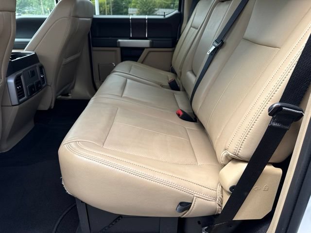 Used 2020 Ford F250 Lariat w/ Tremor Off-Road Package AWD/4WD image 20