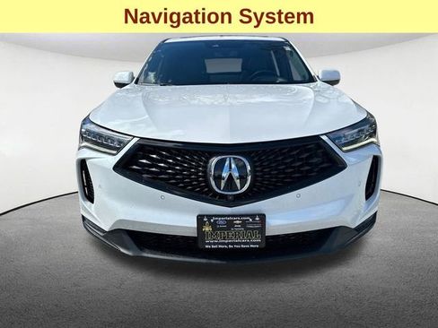 Used 2023 Acura RDX A-Spec AWD/4WD image 4