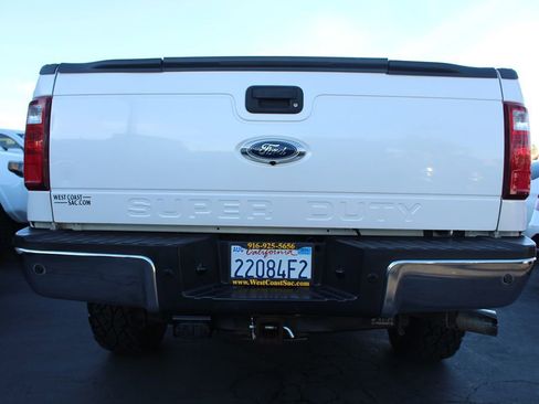 Used 2015 Ford F350 Lariat w/ Lariat Ultimate Package image 20