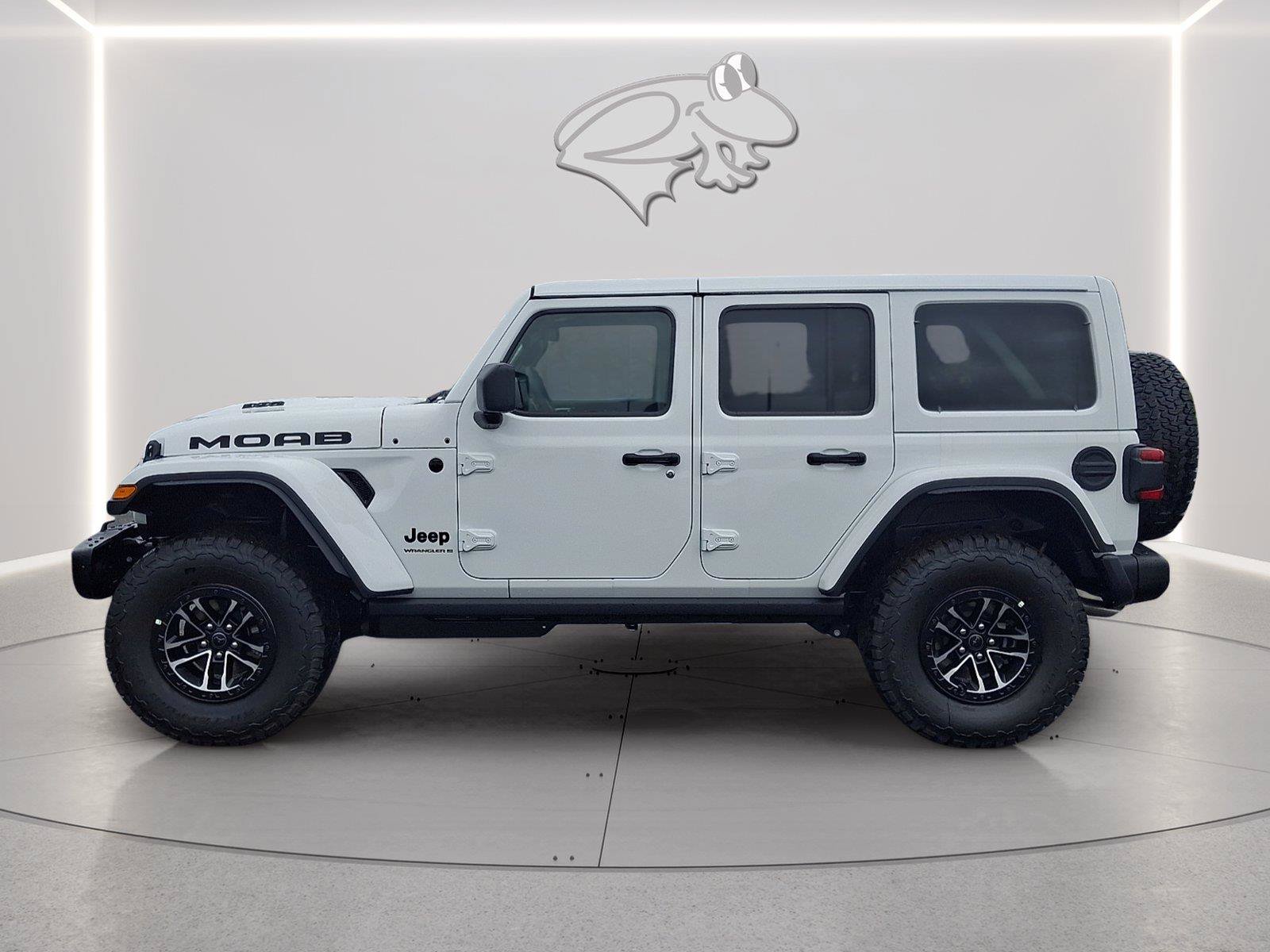 New 2027 Jeep Wrangler Unlimited Rubicon 392 AWD/4WD image 2