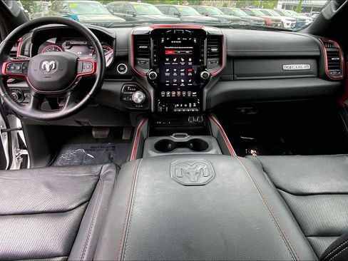 Used 2019 RAM 1500 Rebel w/ Rebel Level 2 Equipment Group AWD/4WD image 14