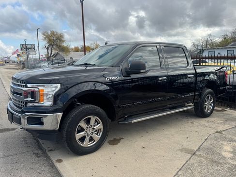 Used 2019 Ford F150 XLT w/ Equipment Group 302A Luxury image 7