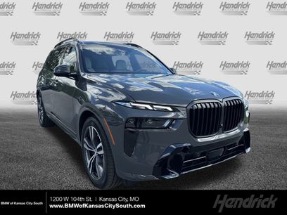 New 2026 BMW X7 xDrive40i w/ M Sport Package