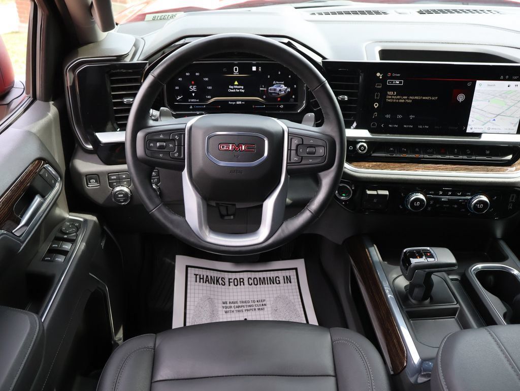 Certified 2025 GMC Sierra 1500 Elevation AWD/4WD image 18