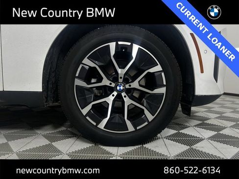 Used 2025 BMW X3 xDrive30i w/ Premium Package image 9