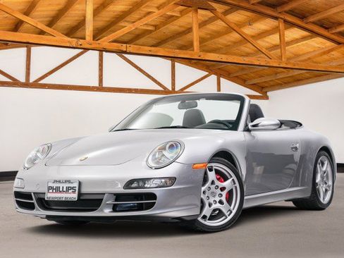 Used 2005 Porsche 911 Carrera S image 1