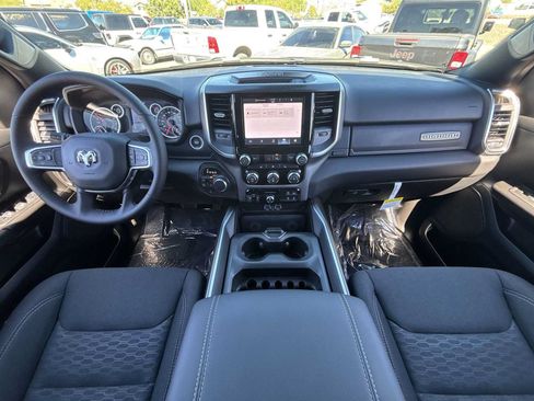 Used 2026 RAM 1500 Big Horn AWD/4WD image 14