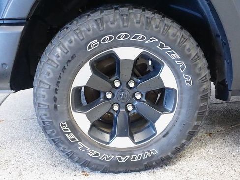 Used 2019 RAM 1500 Rebel w/ Level 1 Equipment Group image 12