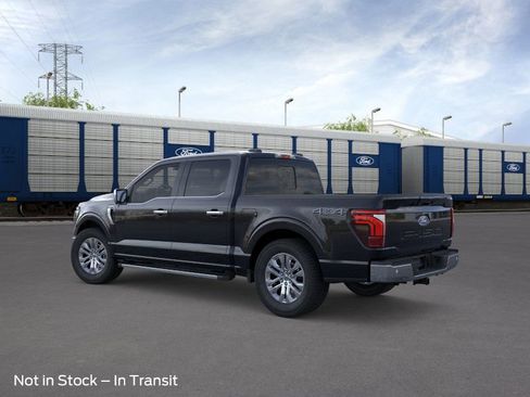 New 2026 Ford F150 Lariat image 5