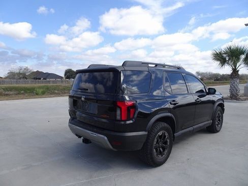 Certified 2026 Honda Passport TrailSport Elite image 4