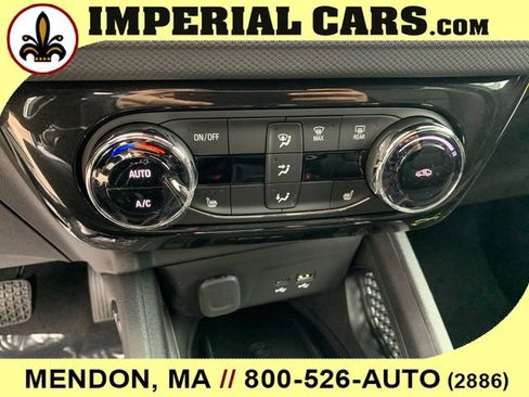 New 2026 Chevrolet TrailBlazer RS w/ Convenience Package AWD/4WD image 22