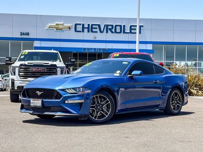 Used 2022 Ford Mustang GT