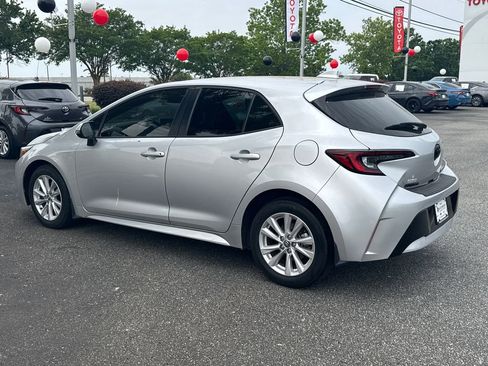 Certified 2023 Toyota Corolla SE w/ SE Premium Package FWD image 5