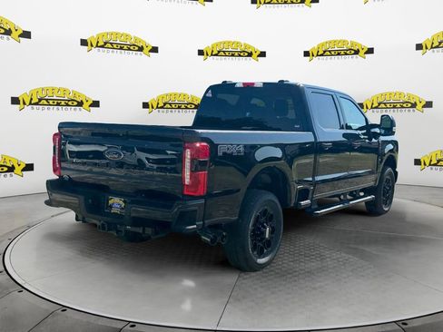 New 2026 Ford F350 Lariat w/ Black Appearance Package image 6