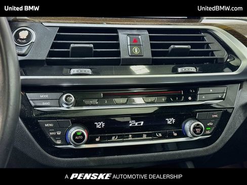 Used 2019 BMW X3 sDrive30i RWD image 18