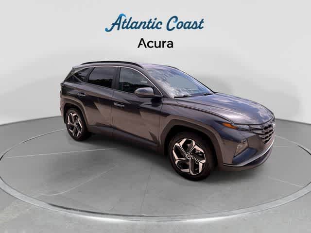 Used 2023 Hyundai Tucson SEL w/ Convenience Package FWD image 2