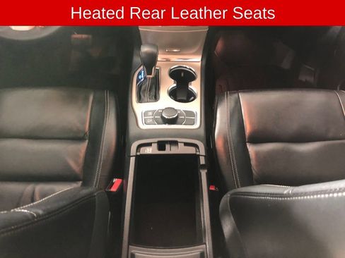 Used 2017 Jeep Grand Cherokee Limited AWD/4WD image 9