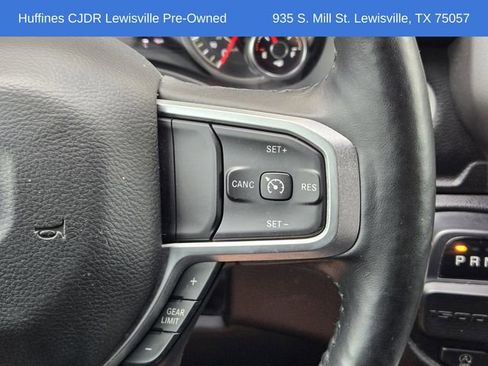 Certified 2020 RAM 1500 Lone Star RWD image 36