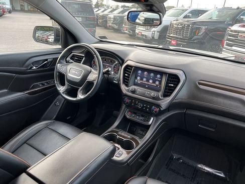 Certified 2022 GMC Acadia AT4 image 36