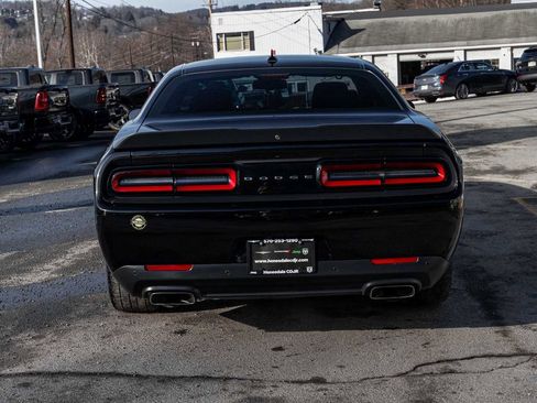 Used 2019 Dodge Challenger R/T Scat Pack w/ Dynamics Package image 5