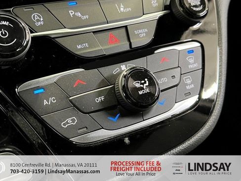 New 2026 Chrysler Pacifica Select image 35