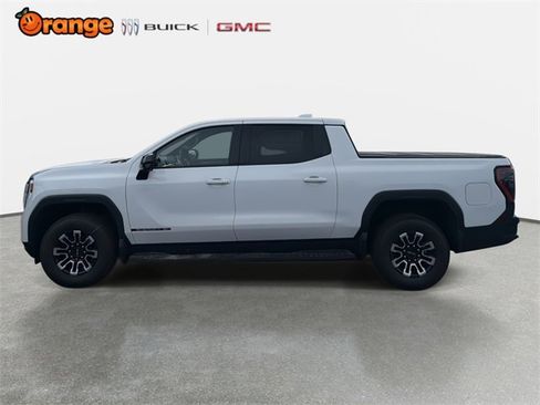 New 2026 GMC Sierra EV Elevation image 6