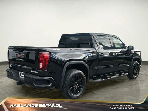 New 2026 GMC Sierra 1500 Elevation image 6