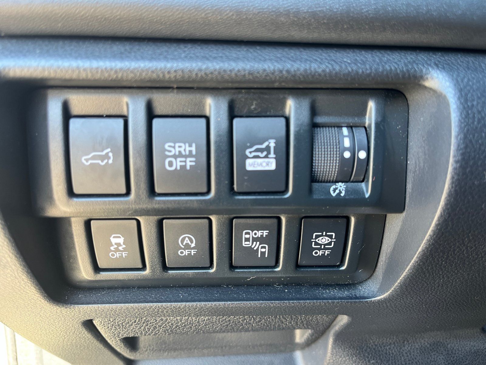 Certified 2023 Subaru Forester Touring AWD/4WD image 12