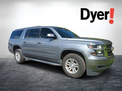Used 2019 Chevrolet Suburban LT