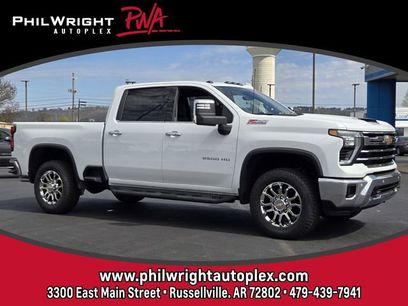 New 2026 Chevrolet Silverado 2500 LTZ w/ LTZ Plus Package