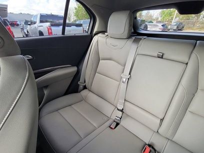 Used 2022 Cadillac XT4 Luxury