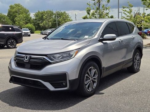Used 2020 Honda CR-V EX-L image 2