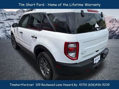 Used 2023 Ford Bronco Sport Big Bend