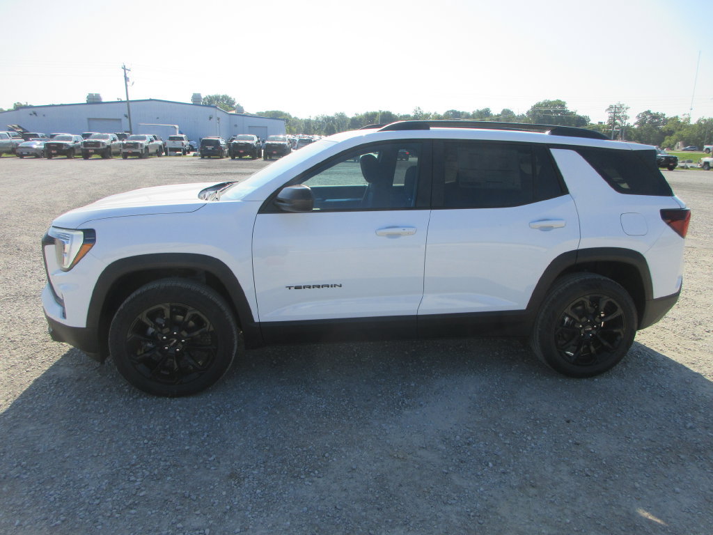 New 2027 GMC Terrain Elevation w/ Black Edition FWD image 7