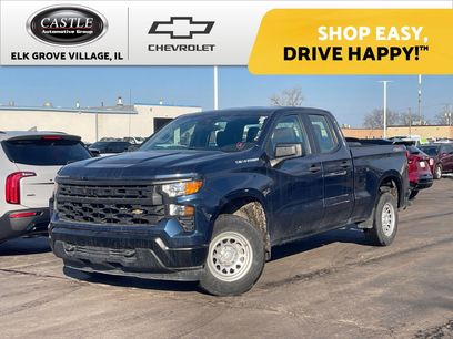 Used 2023 Chevrolet Silverado 1500 W/T