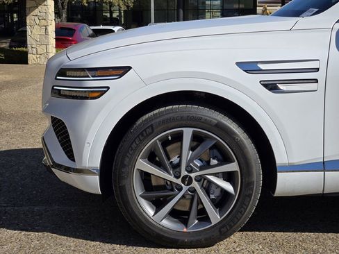 New 2026 Genesis GV80 2.5T Advanced image 6