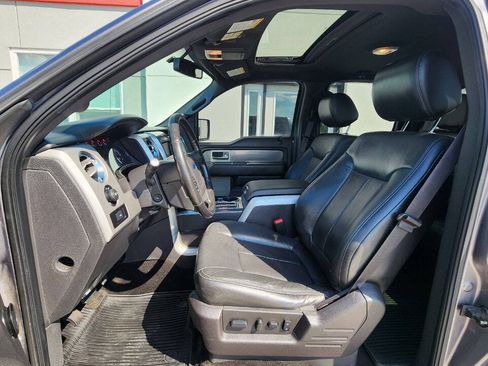 Used 2014 Ford F150 FX4 w/ Equipment Group 402A Luxury AWD/4WD image 10