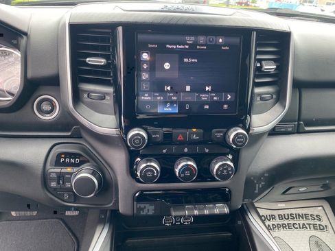 Used 2025 RAM 1500 Big Horn AWD/4WD image 11