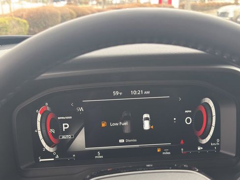 New 2026 Nissan Rogue Platinum w/ Platinum Premium Package image 21