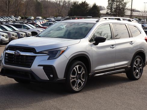 New 2026 Subaru Ascent Limited w/ Popular Package #2 AWD/4WD image 2