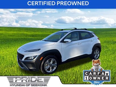 Used 2023 Hyundai Kona SEL