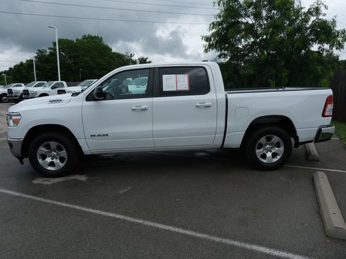 Used 2022 RAM 1500 Big Horn AWD/4WD image 10
