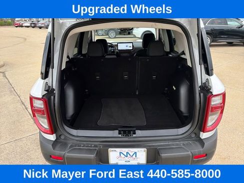 Used 2025 Ford Bronco Sport Big Bend AWD/4WD image 22
