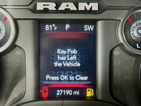 Used 2021 RAM 1500 Big Horn w/ Trailer Tow Group image 15