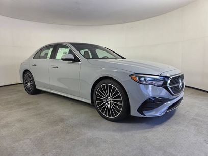 New 2026 Mercedes-Benz E 350 Sedan