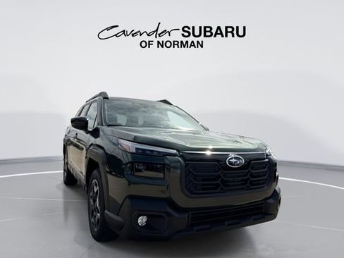 New 2026 Subaru Outback Touring image 1