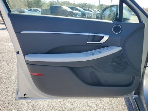 New 2026 Hyundai Sonata Blue image 18
