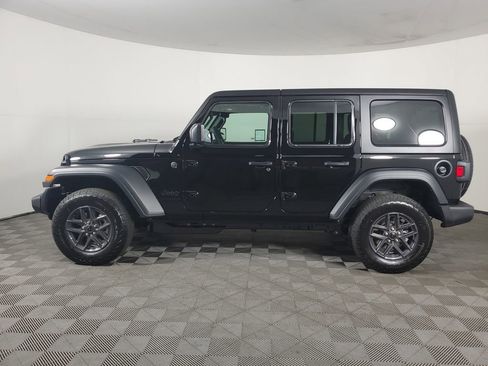 New 2026 Jeep Wrangler Sport S image 7