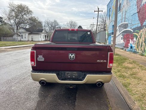 Used 2017 RAM 1500 Laramie Longhorn w/ Protection Group image 5